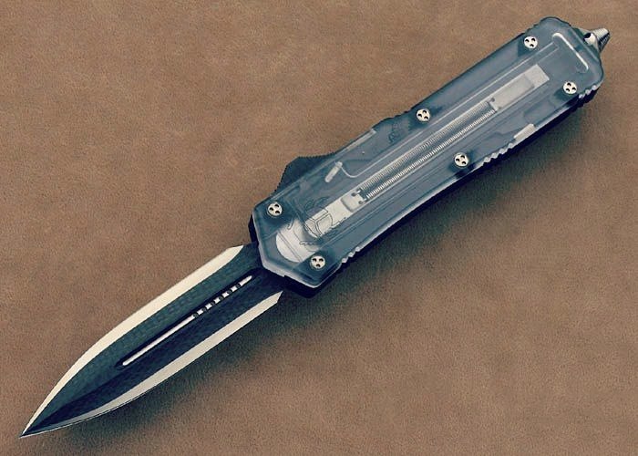 かっこいいナイフ 色々な形をしたナイフのデザイン10種